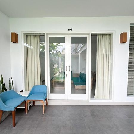 Apple Suite Kerobokan Exterior foto