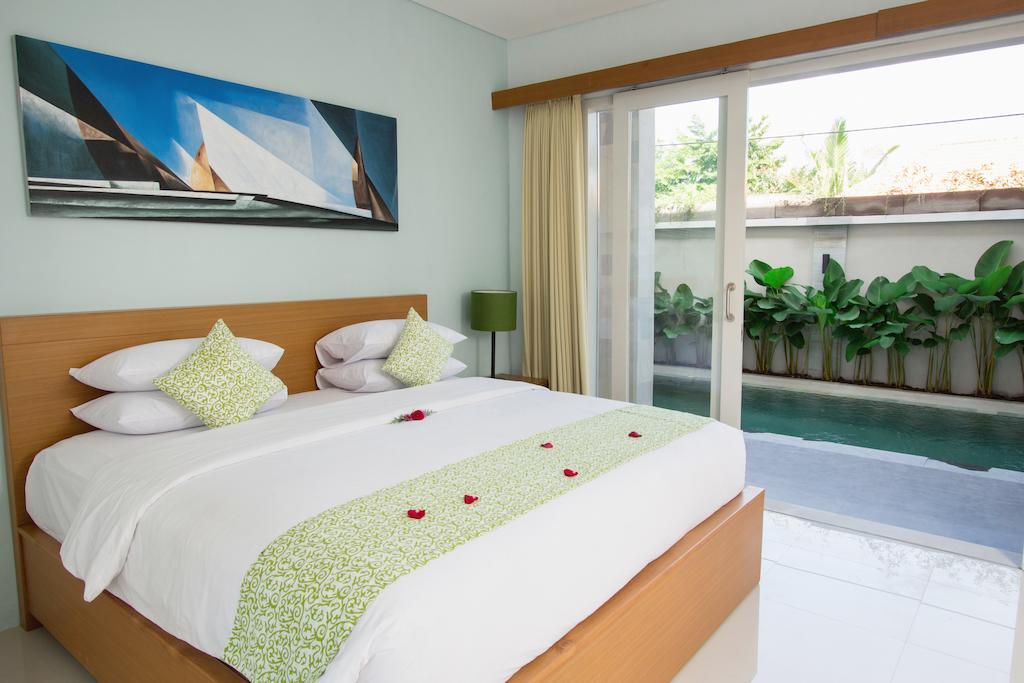 Apple Suite Kerobokan Zimmer foto