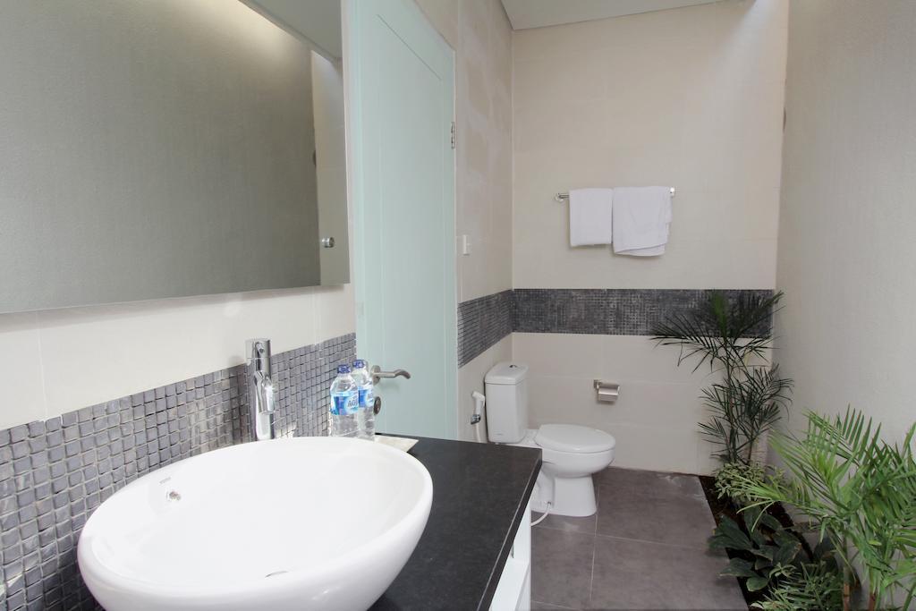 Apple Suite Kerobokan Zimmer foto