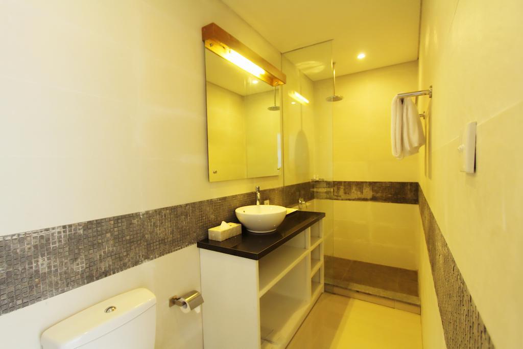 Apple Suite Kerobokan Zimmer foto