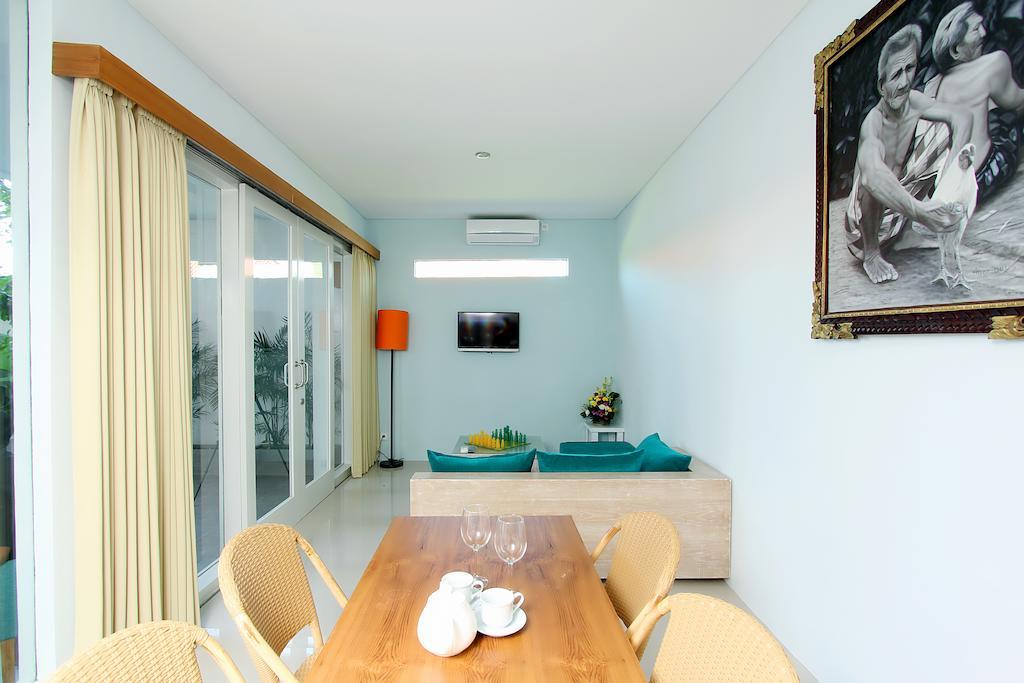 Apple Suite Kerobokan Zimmer foto