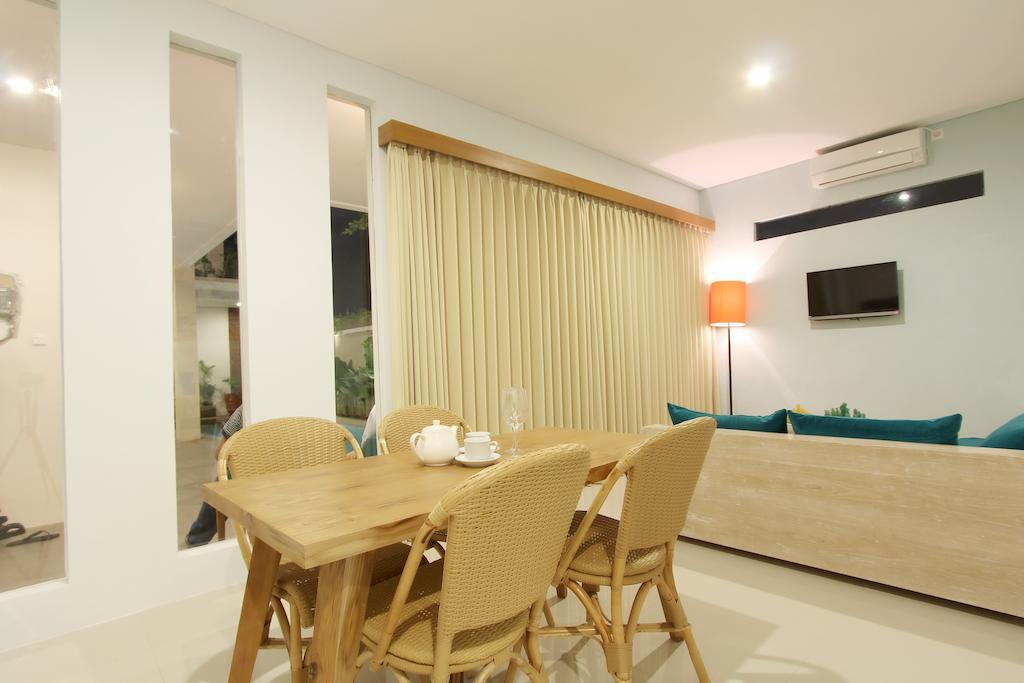 Apple Suite Kerobokan Zimmer foto