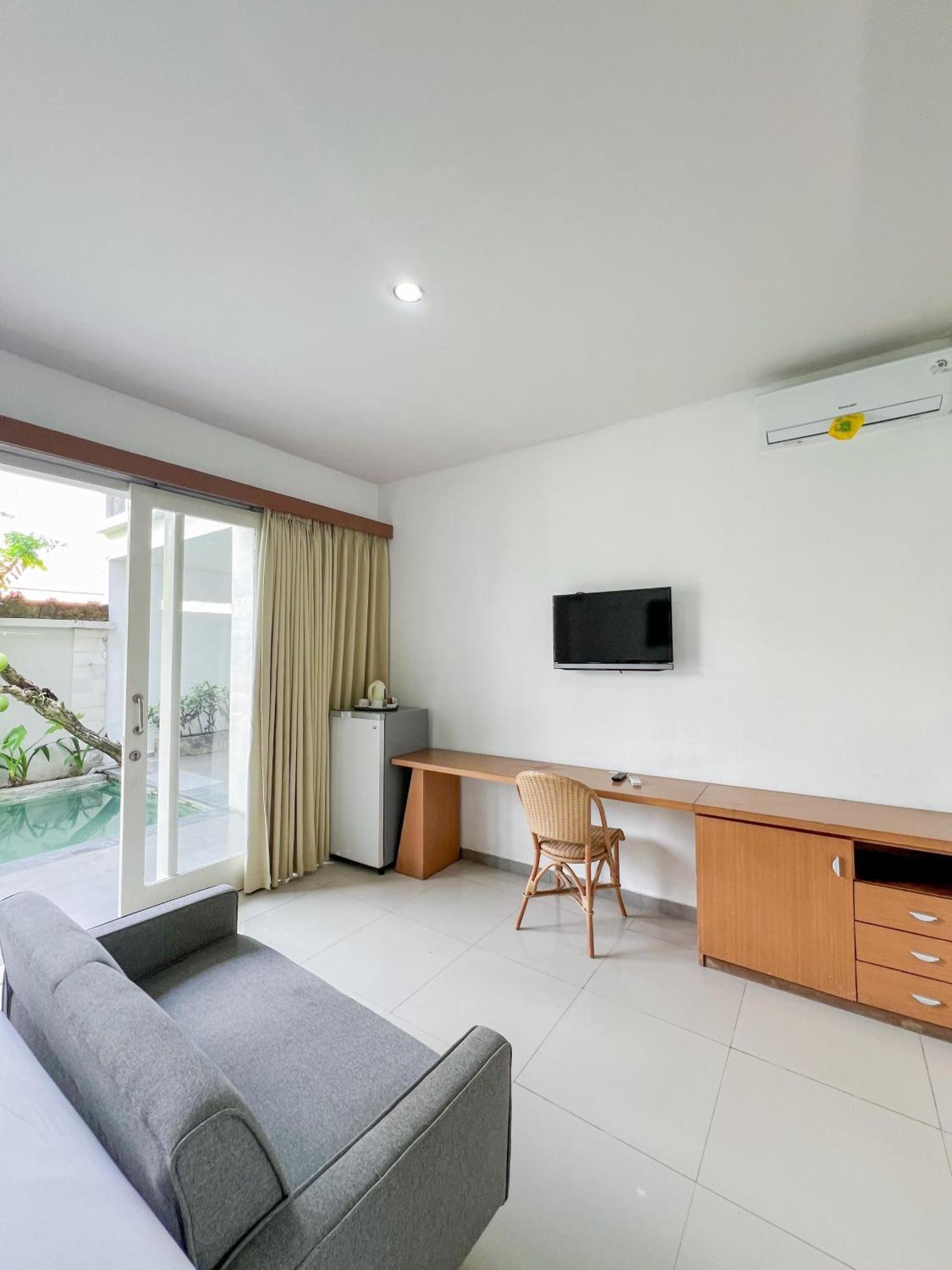 Apple Suite Kerobokan Exterior foto