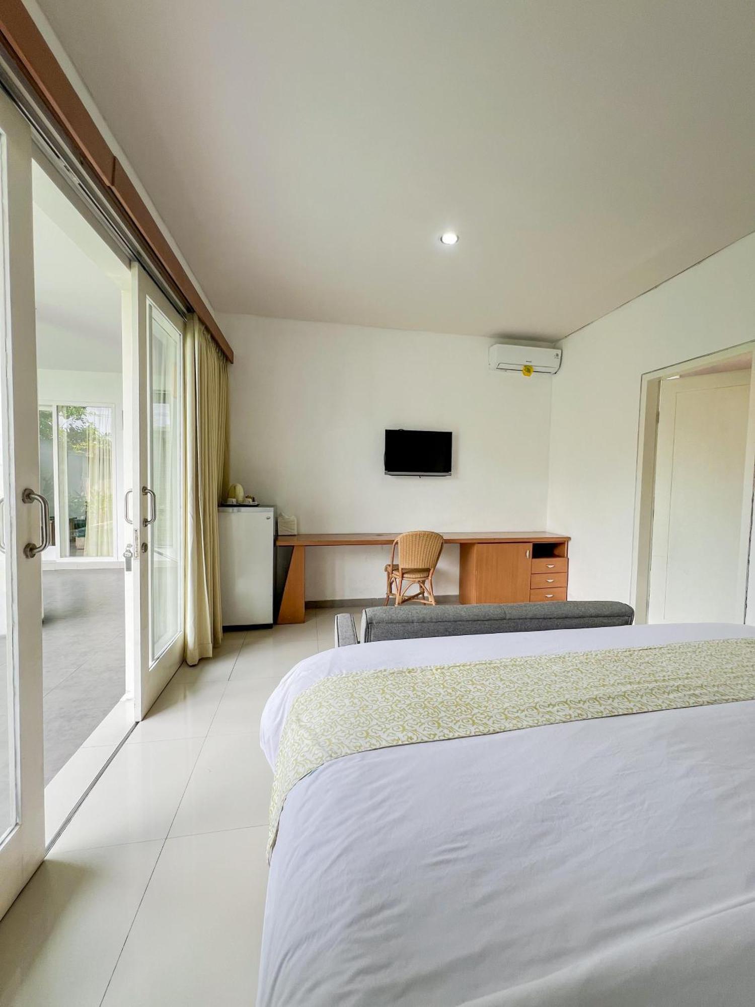 Apple Suite Kerobokan Exterior foto