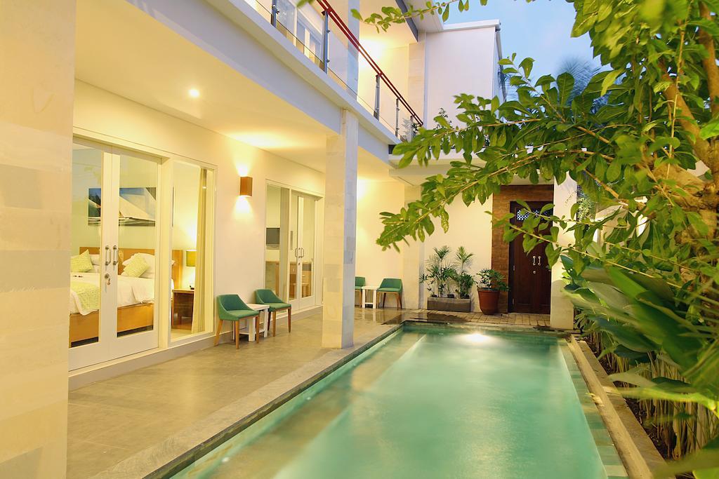 Apple Suite Kerobokan Exterior foto